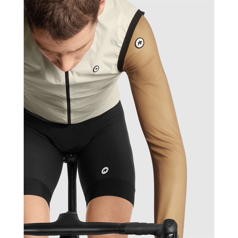 MILLE GT Wind Vest C2 - Moon Sand