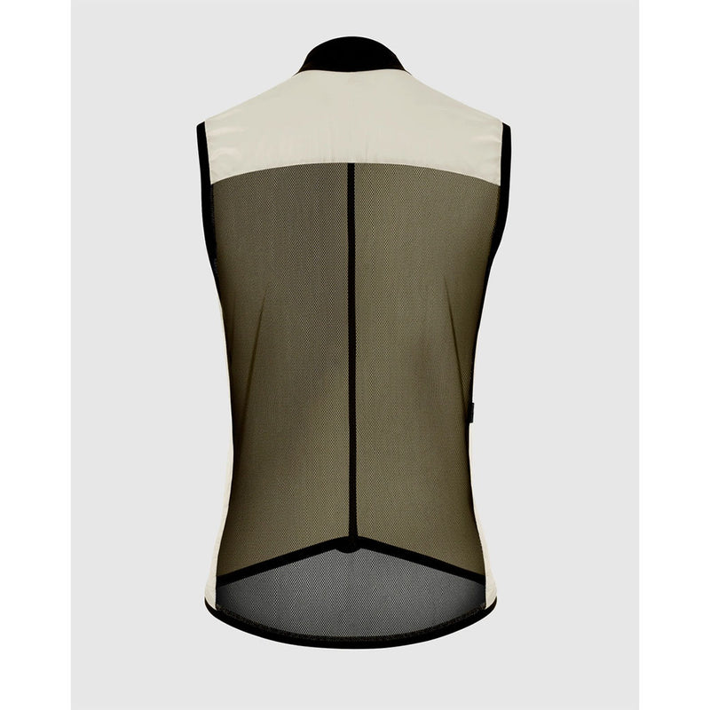 MILLE GT Wind Vest C2 - Moon Sand