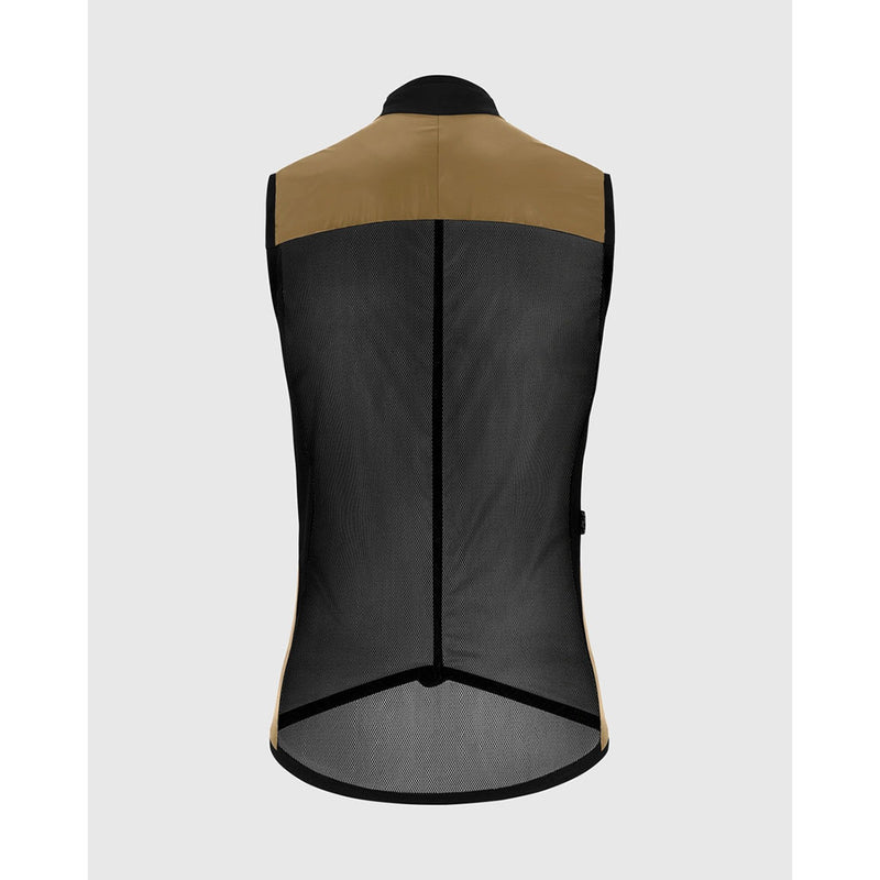 MILLE GT Wind Vest C2 - Bronze Ash