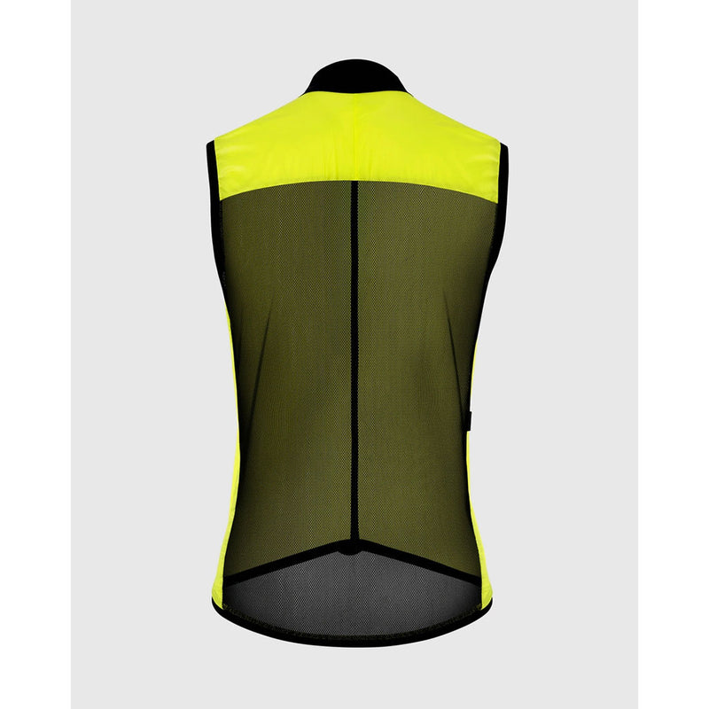 MILLE GT Wind Vest C2 - Optic Yellow