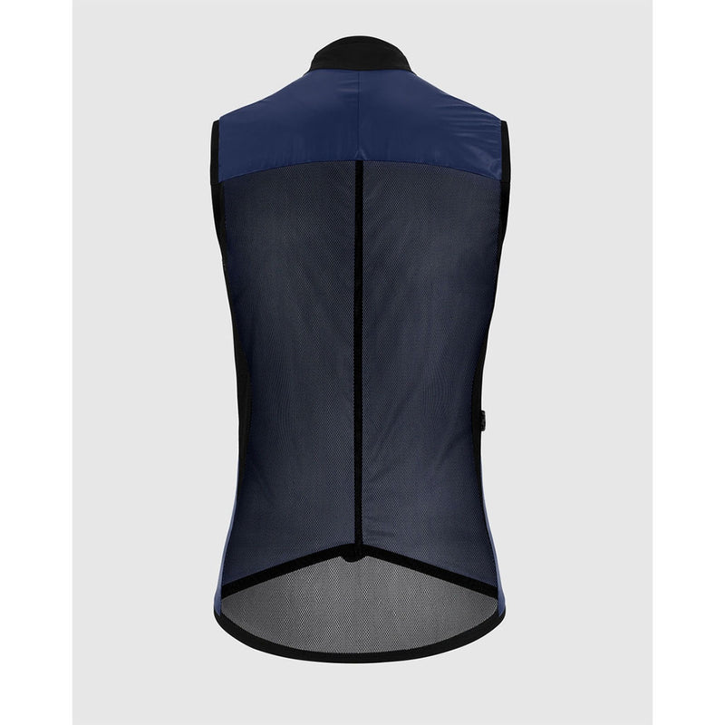 MILLE GT Wind Vest C2 - Genesi Blue
