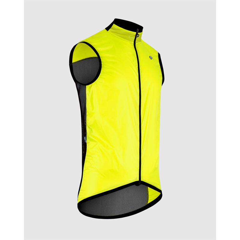 MILLE GT Wind Vest C2 - Optic Yellow