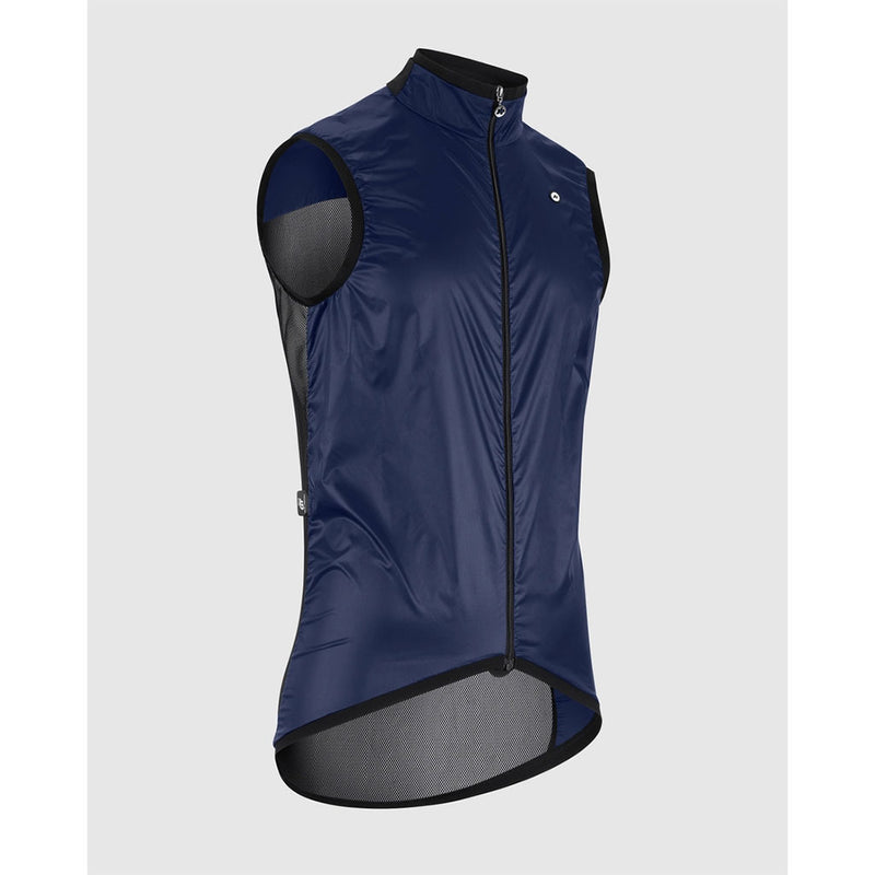 MILLE GT Wind Vest C2 - Genesi Blue