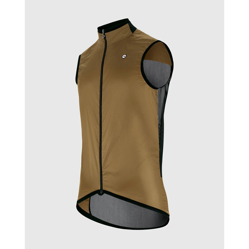 MILLE GT Wind Vest C2 - Bronze Ash