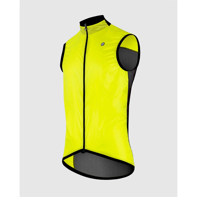 MILLE GT Wind Vest C2 - Optic Yellow