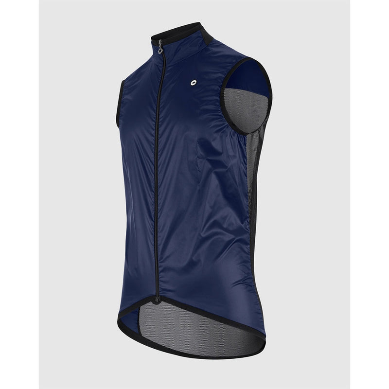 MILLE GT Wind Vest C2 - Genesi Blue