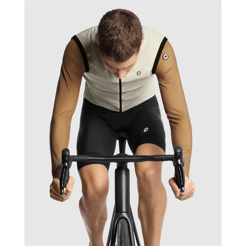 MILLE GT Wind Vest C2 - Moon Sand