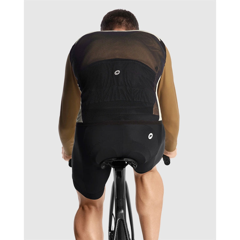 MILLE GT Wind Vest C2 - Moon Sand