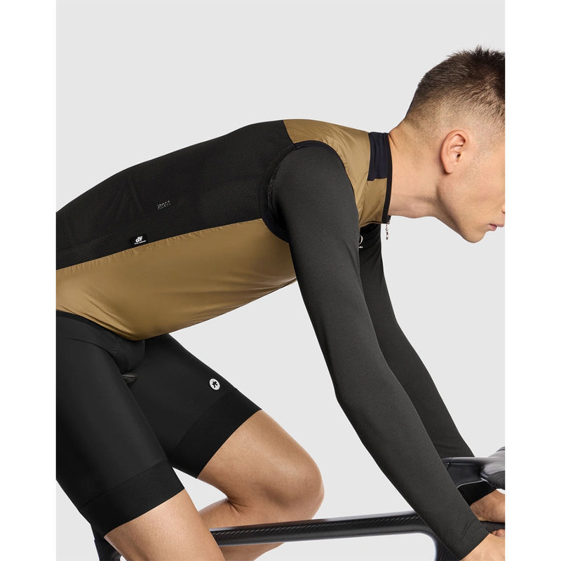 MILLE GT Wind Vest C2 - Bronze Ash