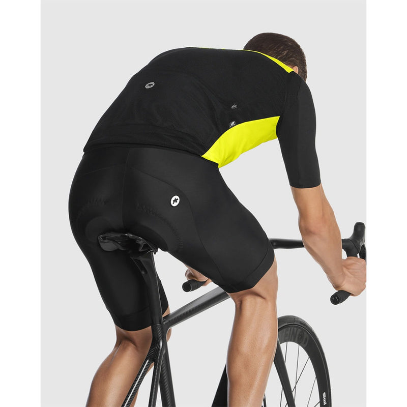 MILLE GT Wind Vest C2 - Optic Yellow