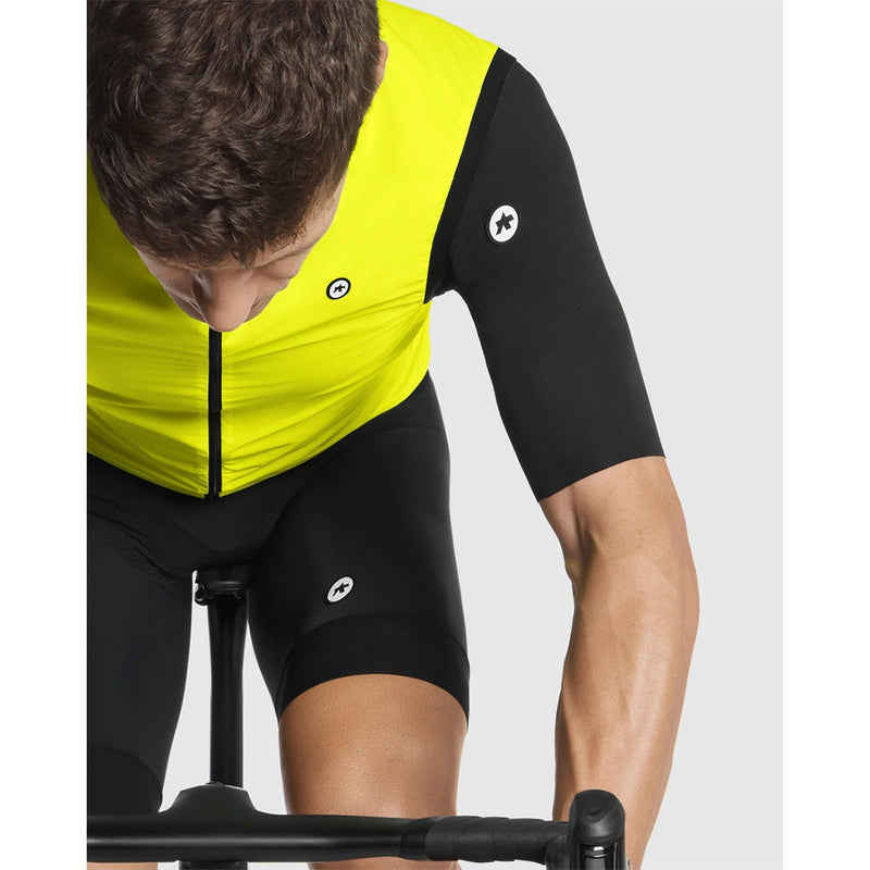 MILLE GT Wind Vest C2 - Optic Yellow