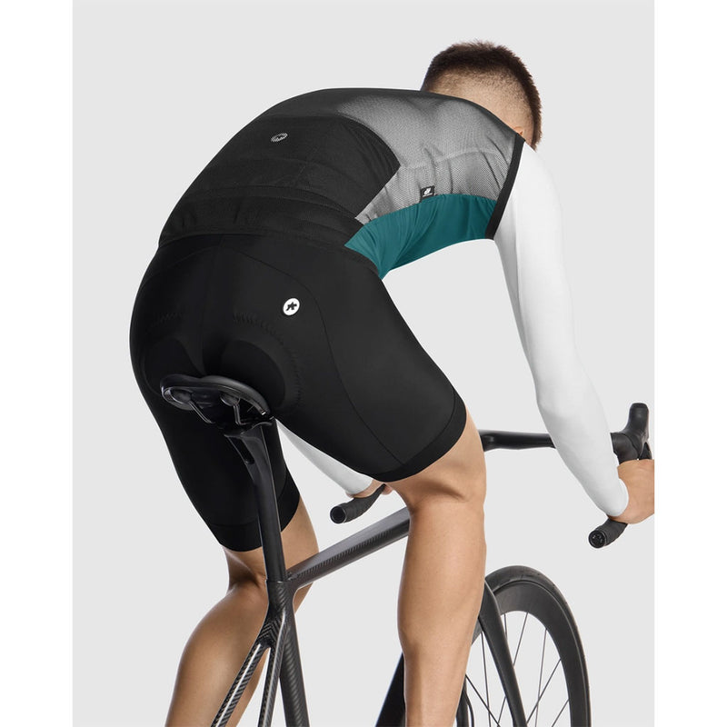 MILLE GT Wind Vest C2 - Foundation Green