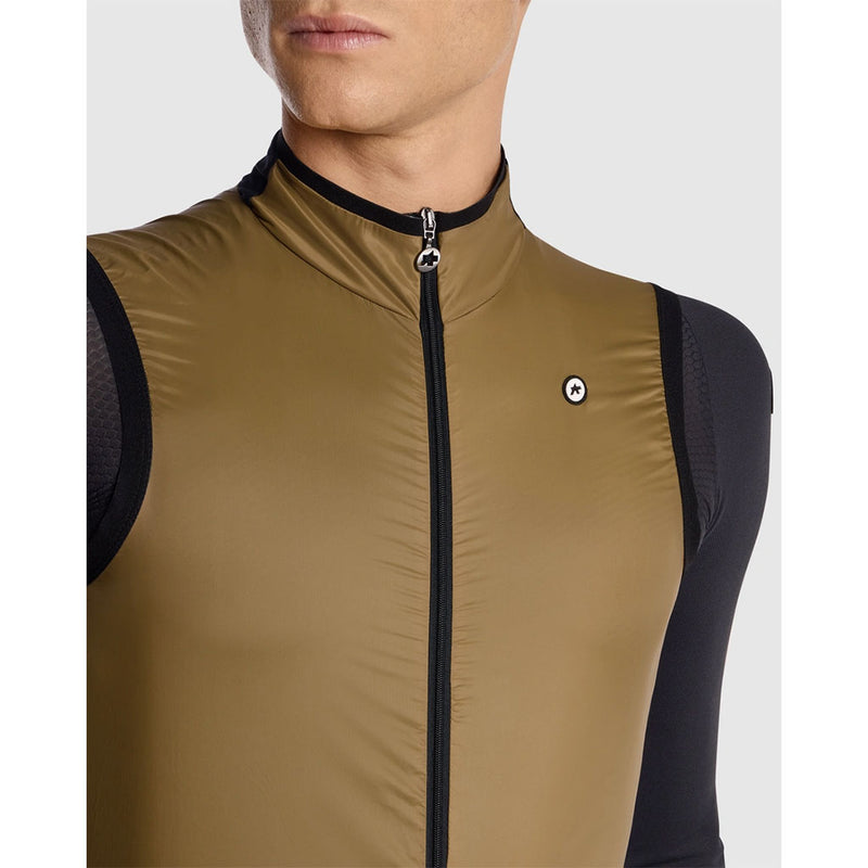 MILLE GT Wind Vest C2 - Bronze Ash