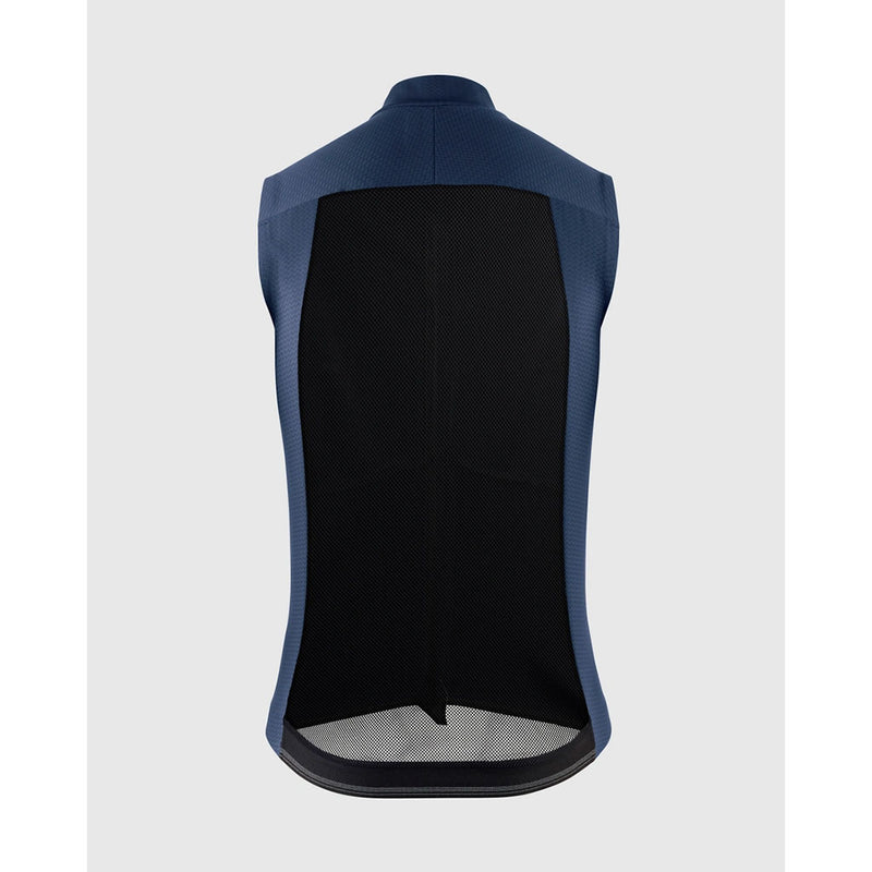 MILLE GTS Spring Fall Vest C2 - Stone Blue