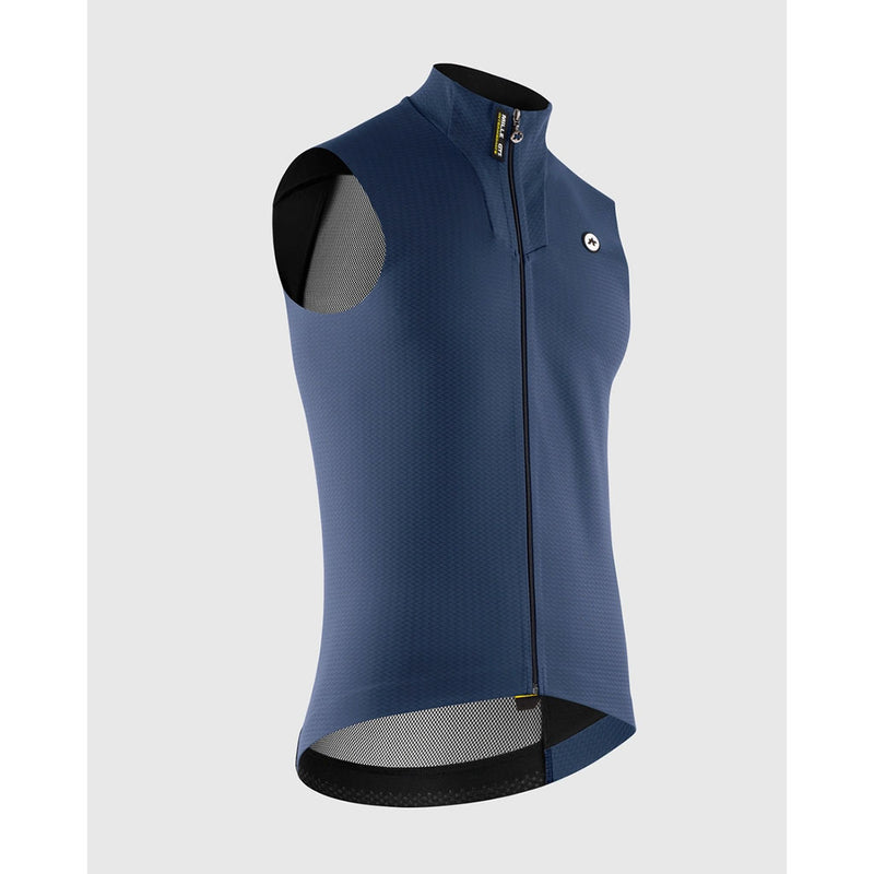 MILLE GTS Spring Fall Vest C2 - Stone Blue