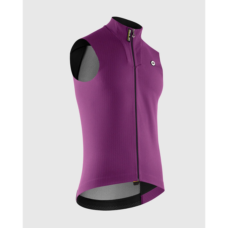 MILLE GTS Spring Fall Vest C2 - Alchemy Purple