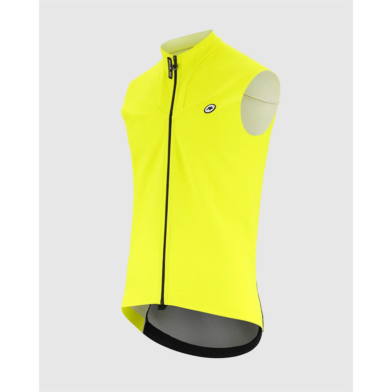 MILLE GTS Spring Fall Vest C2 - Fluo Yellow