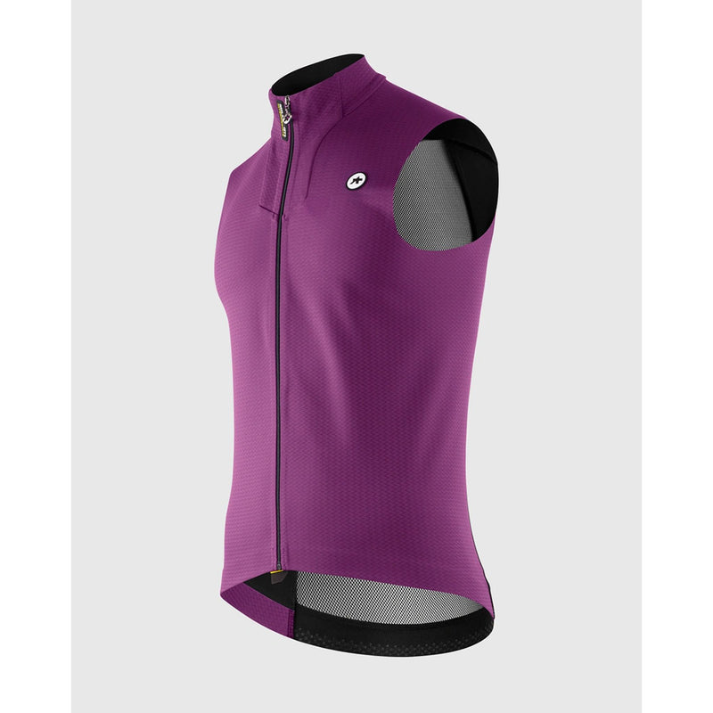 MILLE GTS Spring Fall Vest C2 - Alchemy Purple