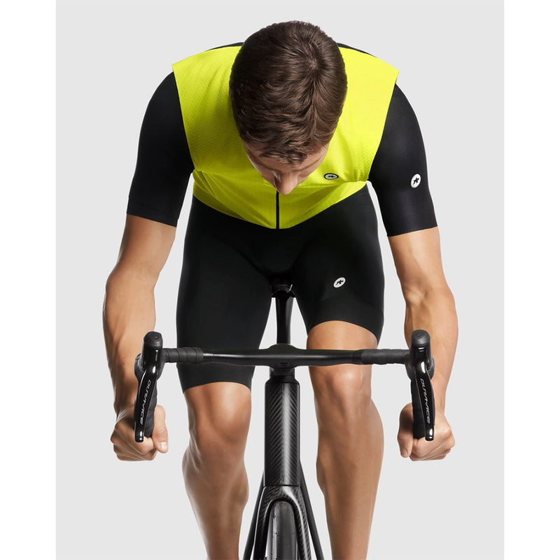 MILLE GTS Spring Fall Vest C2 - Fluo Yellow