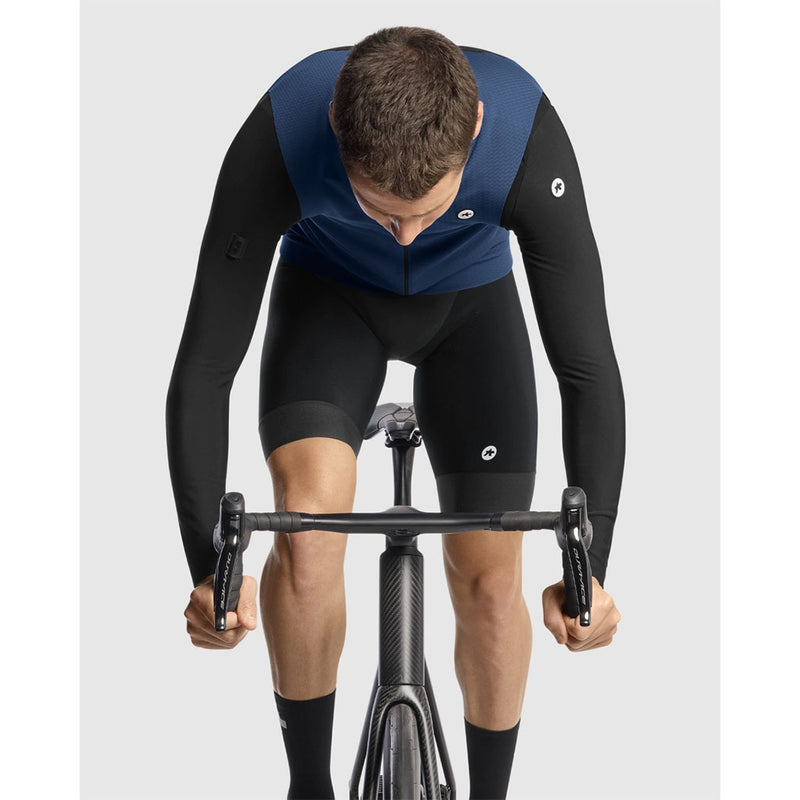 MILLE GTS Spring Fall Vest C2 - Stone Blue