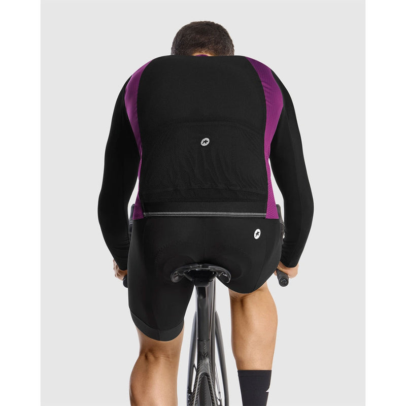 MILLE GTS Spring Fall Vest C2 - Alchemy Purple