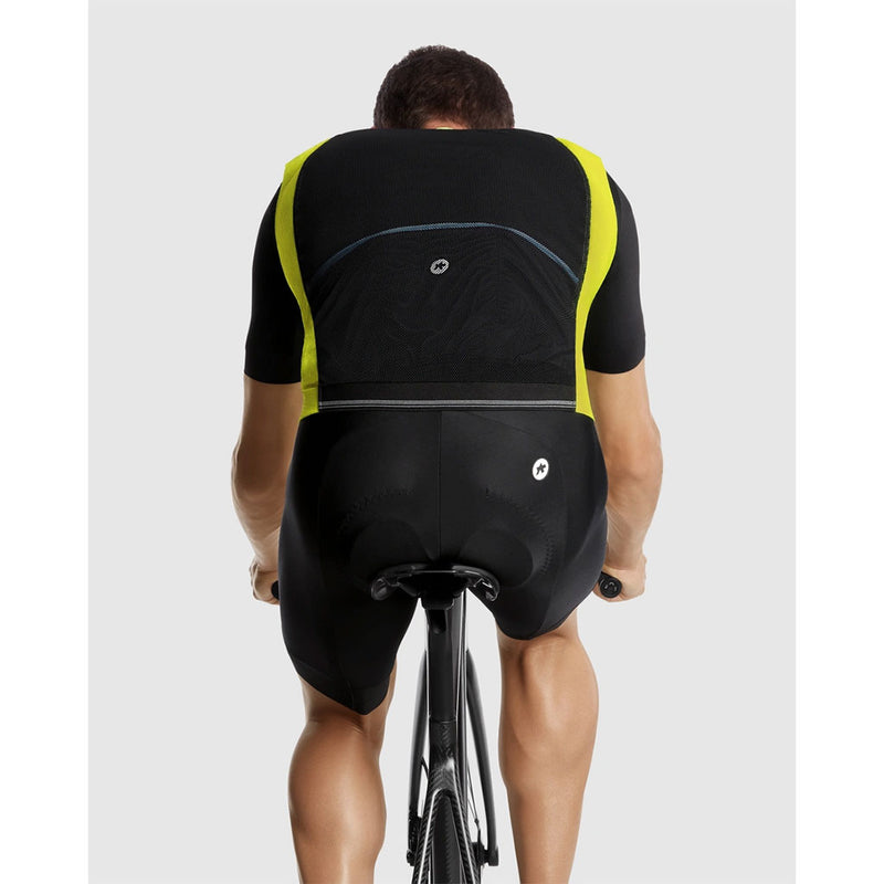 MILLE GTS Spring Fall Vest C2 - Fluo Yellow