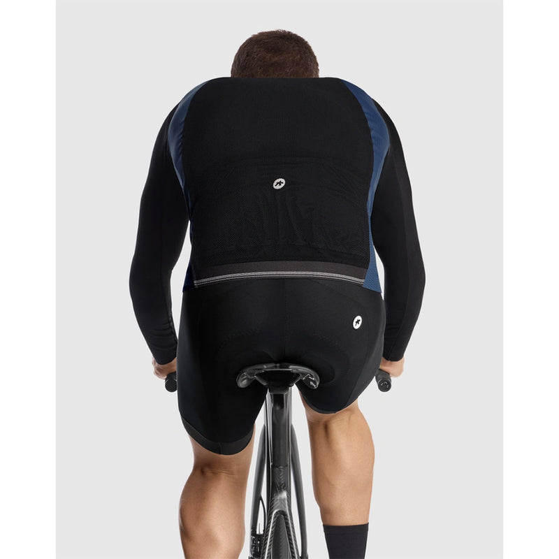 MILLE GTS Spring Fall Vest C2 - Stone Blue