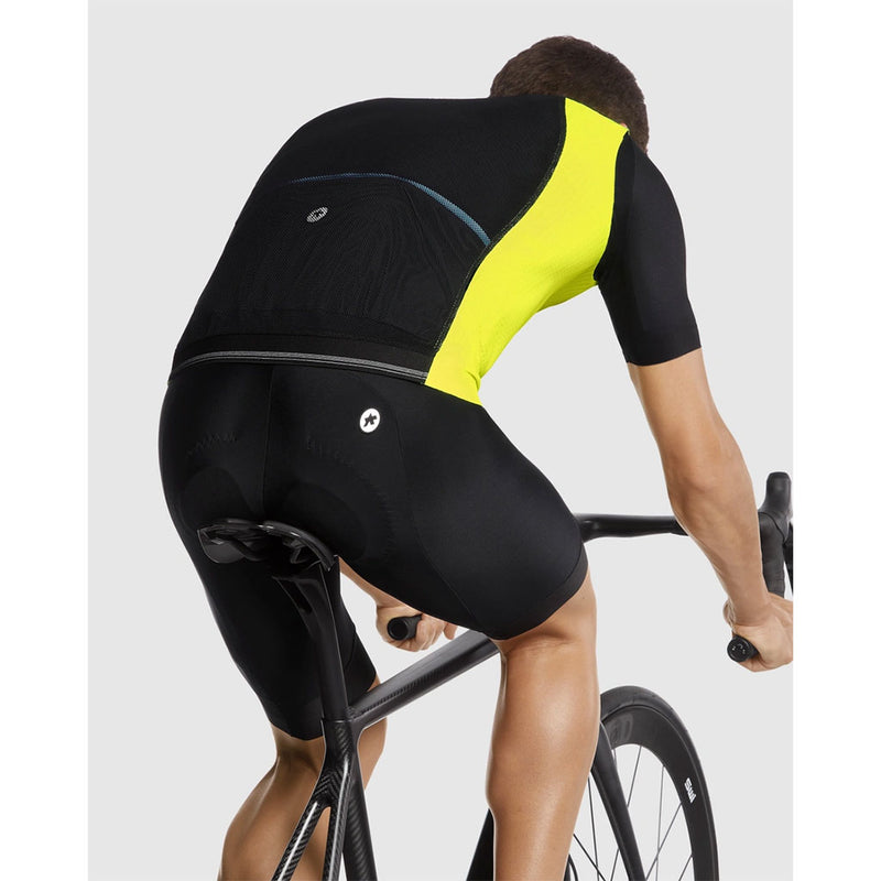 MILLE GTS Spring Fall Vest C2 - Fluo Yellow