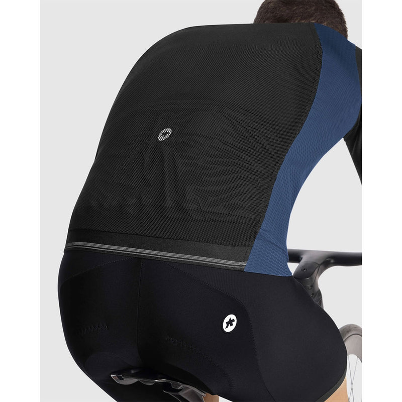 MILLE GTS Spring Fall Vest C2 - Stone Blue