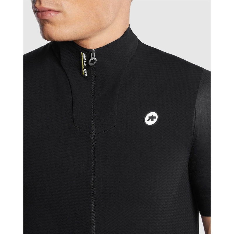MILLE GTS Spring Fall Vest C2 - Black Series