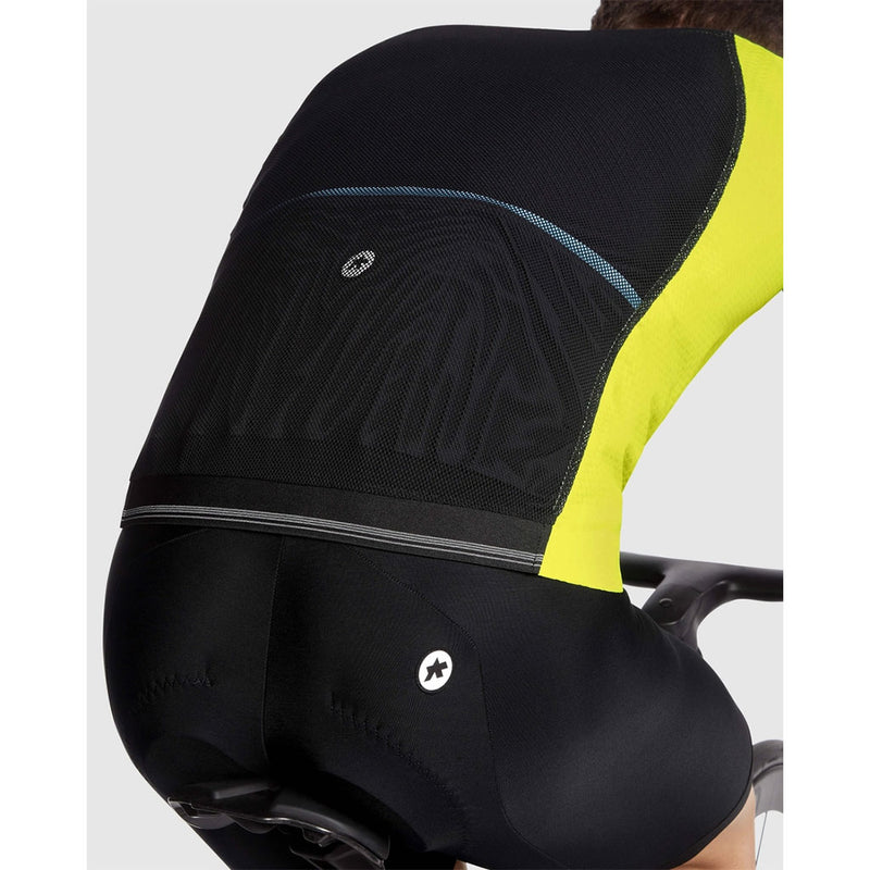 MILLE GTS Spring Fall Vest C2 - Fluo Yellow