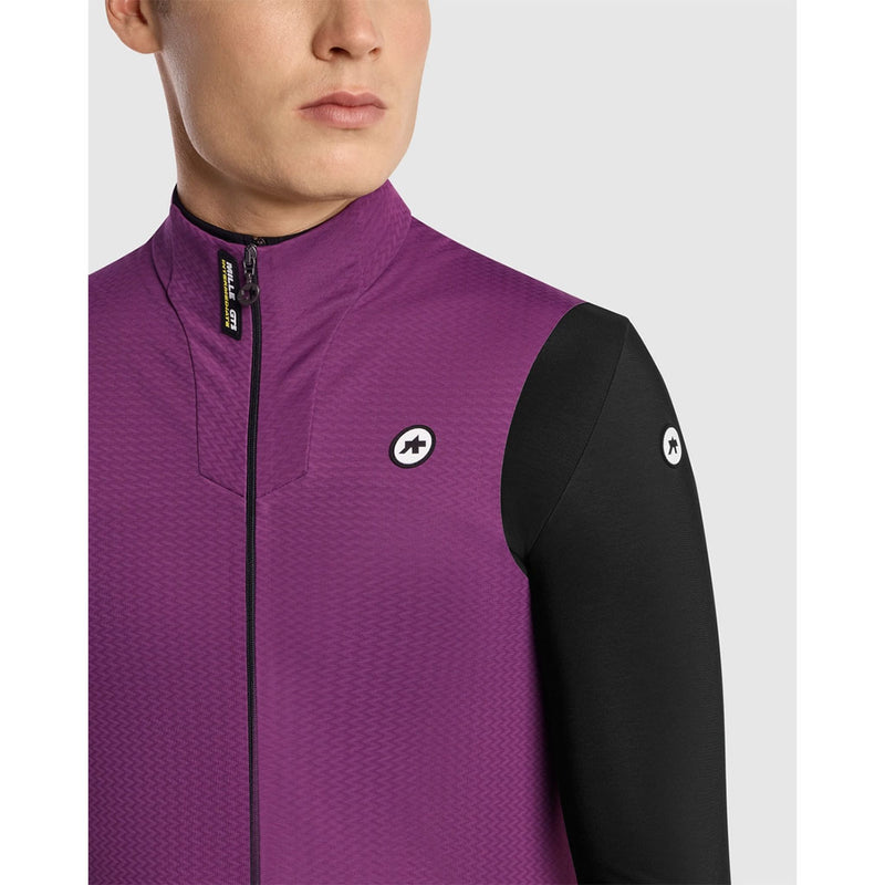 MILLE GTS Spring Fall Vest C2 - Alchemy Purple