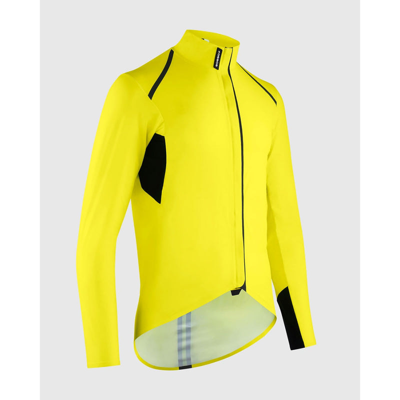 MILLE GTS WASSERSCHNAUZE Rain Jacket S11 - Optic Yellow