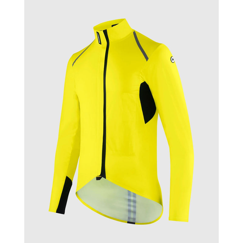 MILLE GTS WASSERSCHNAUZE Rain Jacket S11 - Optic Yellow