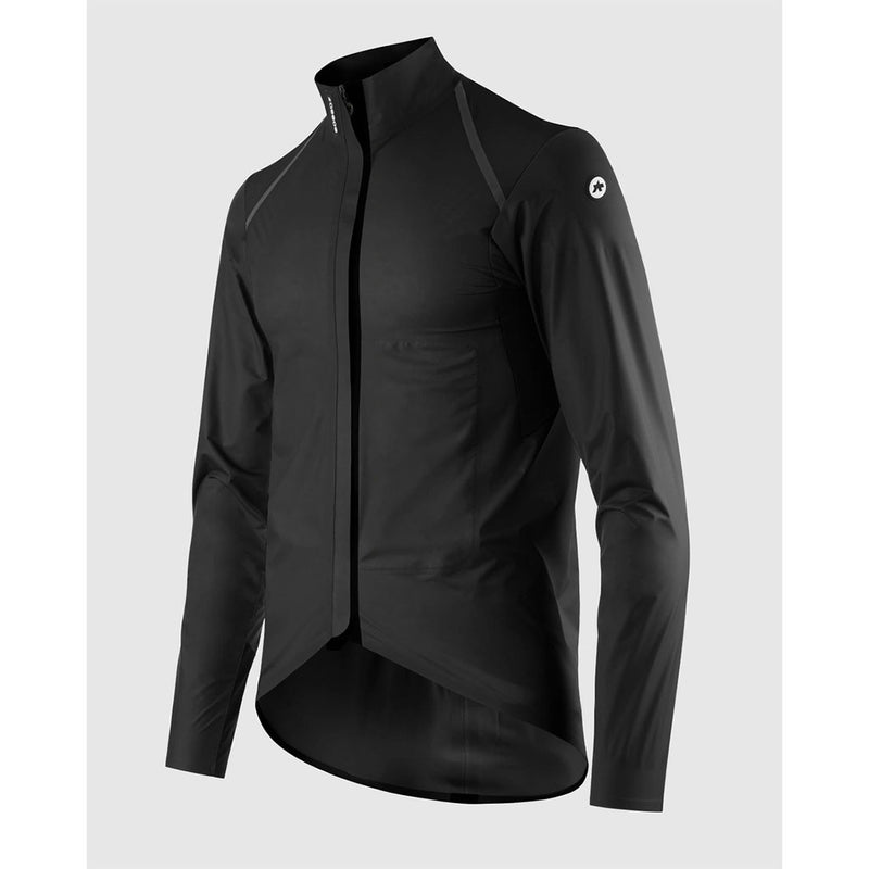 MILLE GTS WASSERSCHNAUZE Rain Jacket S11 - Black Series