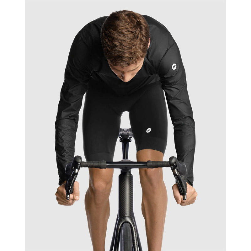 MILLE GTS WASSERSCHNAUZE Rain Jacket S11 - Black Series