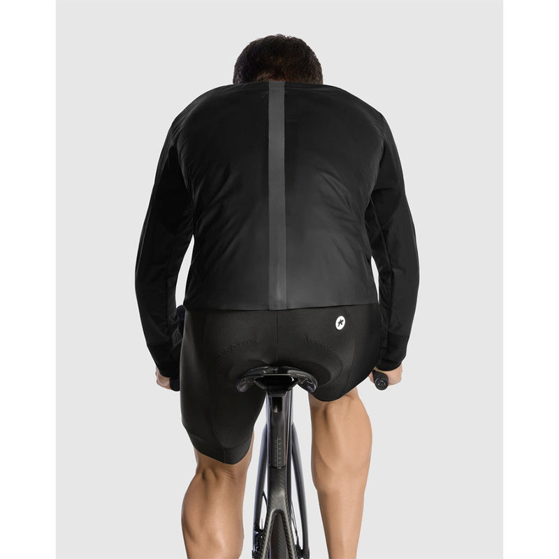 MILLE GTS WASSERSCHNAUZE Rain Jacket S11 - Black Series