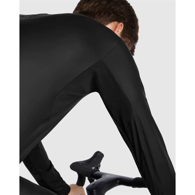 MILLE GTS WASSERSCHNAUZE Rain Jacket S11 - Black Series