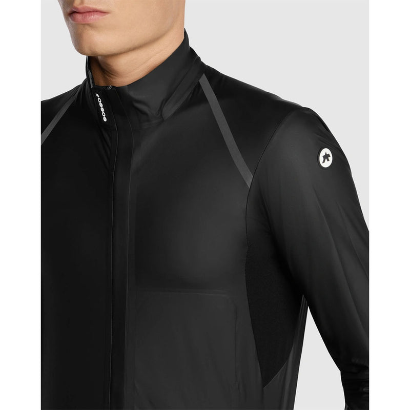 MILLE GTS WASSERSCHNAUZE Rain Jacket S11 - Black Series