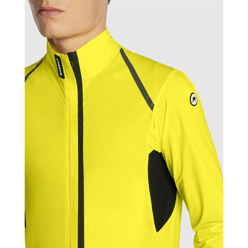 MILLE GTS WASSERSCHNAUZE Rain Jacket S11 - Optic Yellow