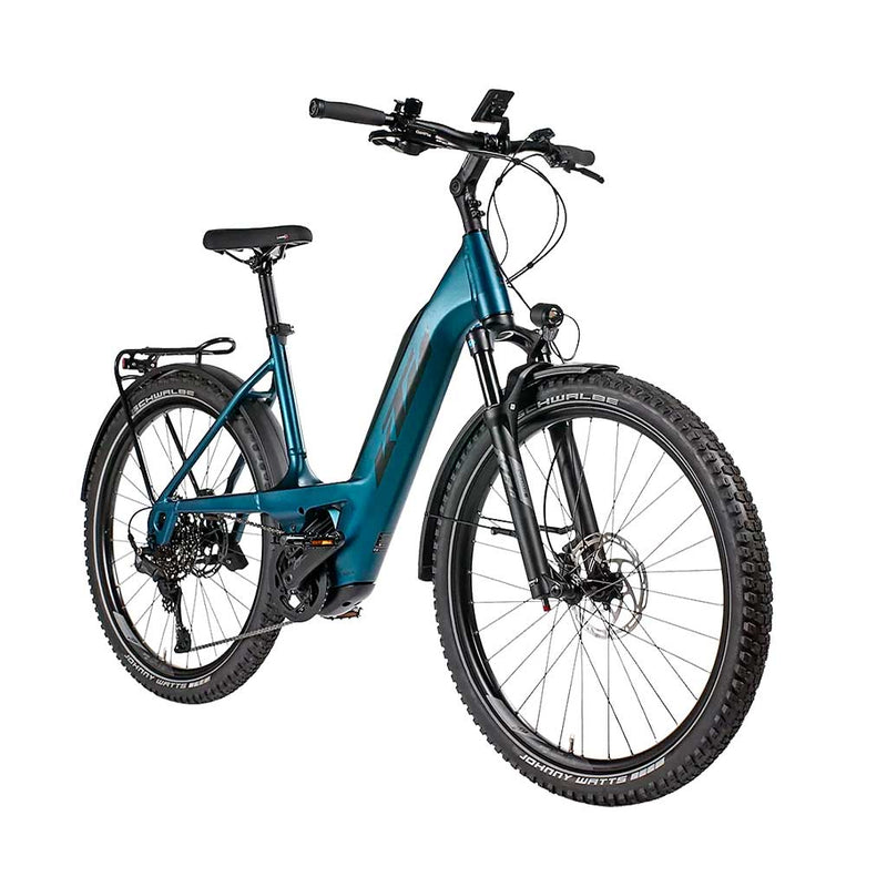 Bicicleta eléctrica KTM Macina Aera 671 LFC PTS