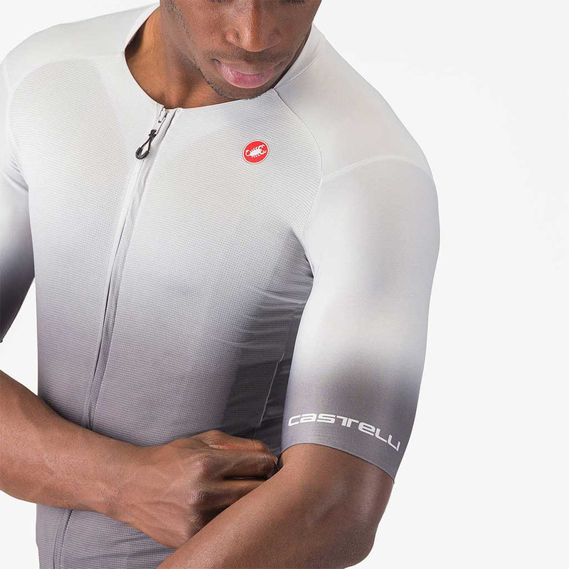 MAILLOT CASTELLI UPF GR PLT