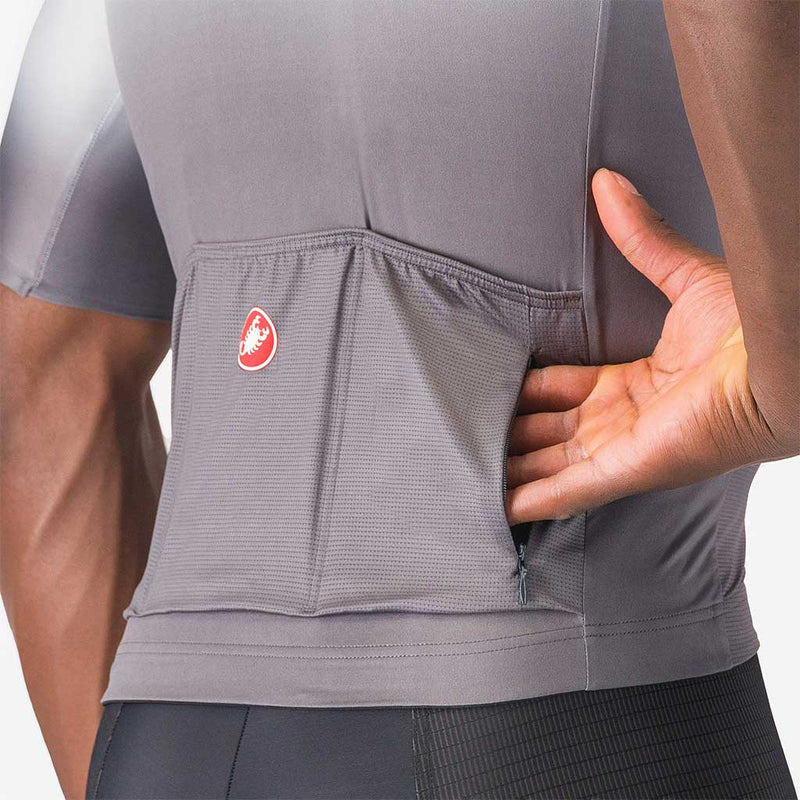 MAILLOT CASTELLI UPF GR PLT