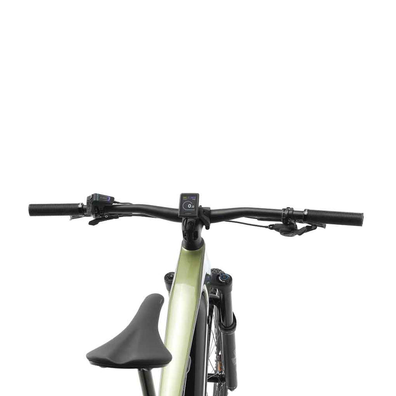 Bicicleta eléctrica Moterra Neo Carbon 2 Verde