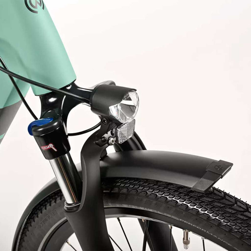 Bicicleta eléctrica Winora Sinus N5 LOW 2024