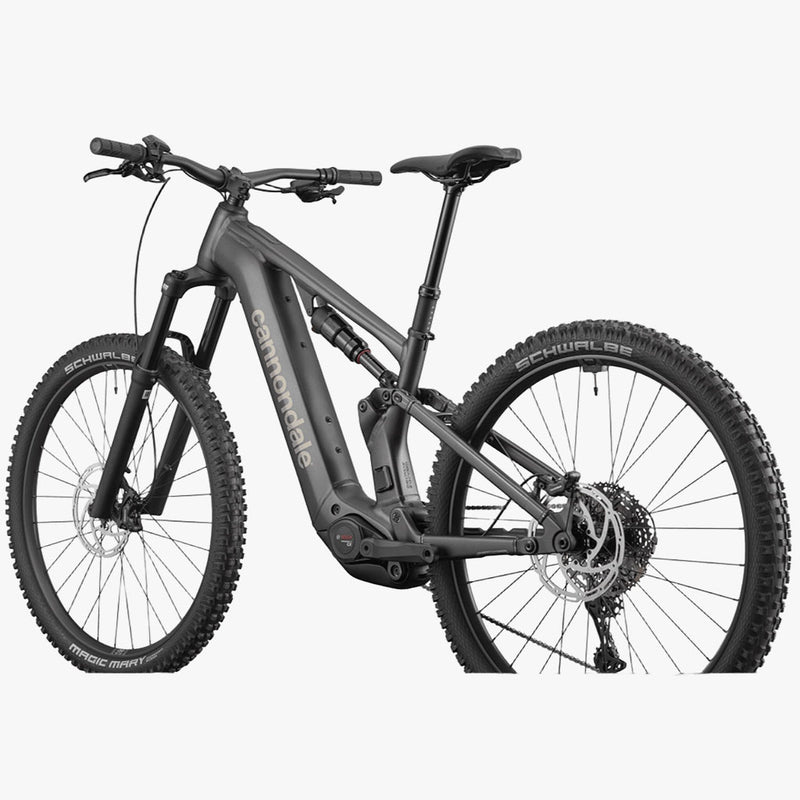 cannondale moterra 4+ Obsidian