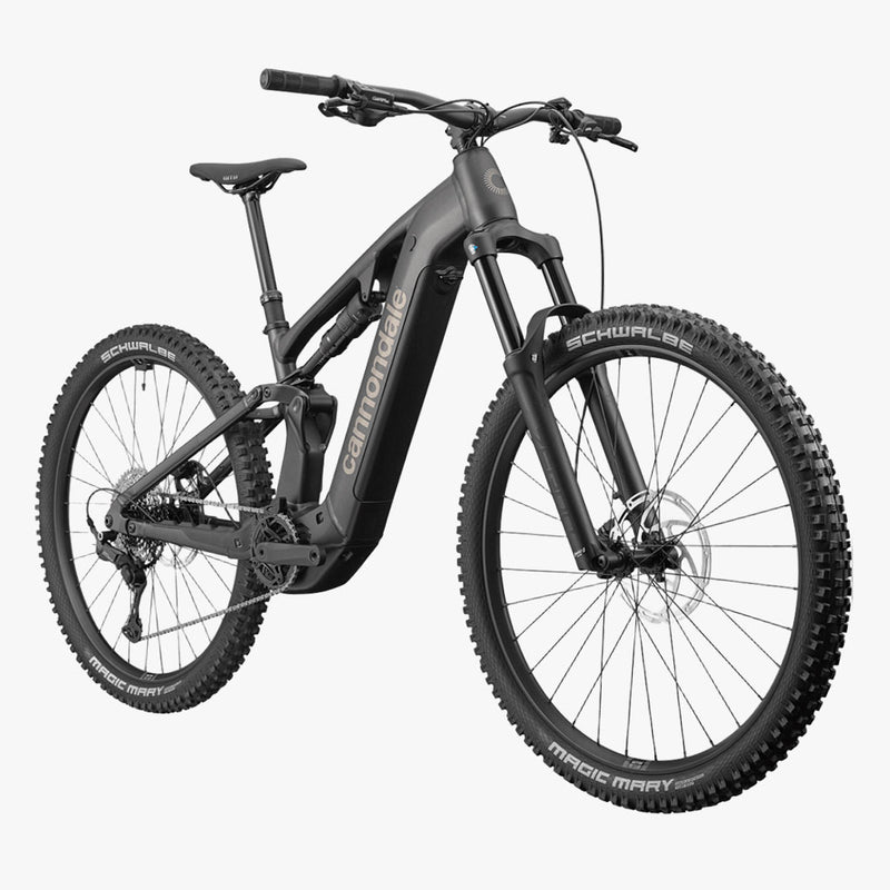 cannondale moterra 4+ Obsidian
