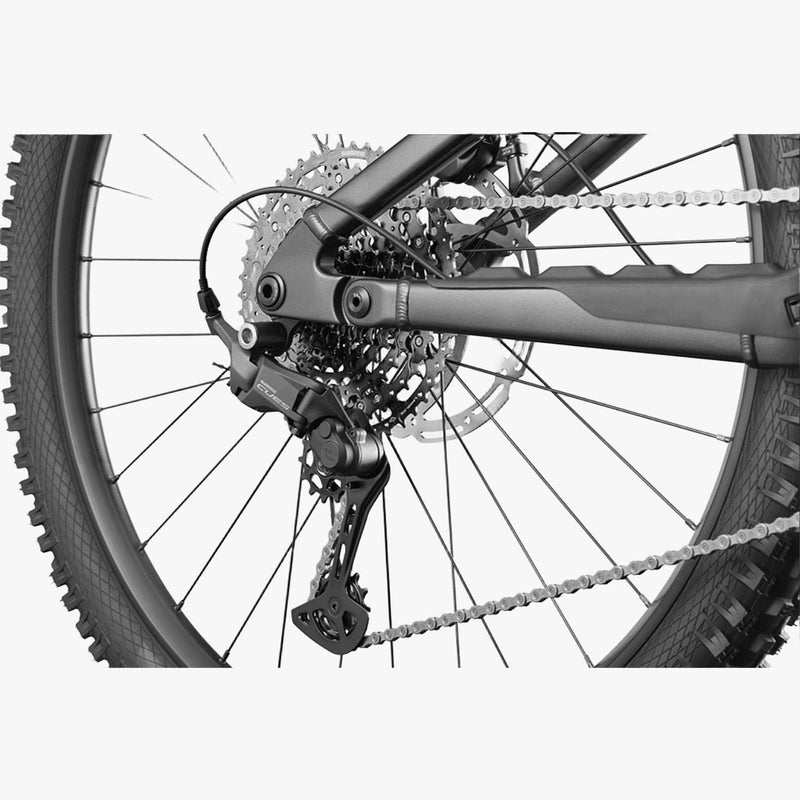 cannondale moterra 4+ Obsidian