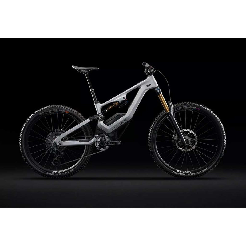 Bicicleta eléctrica Lapierre Overvolt GLP III SE 2025