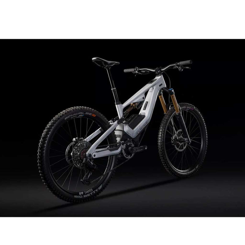 Bicicleta eléctrica Lapierre Overvolt GLP III SE 2025